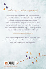 Rund um Köln. Radeln für die Seele (Rückseite)