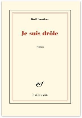 Je suis drôle