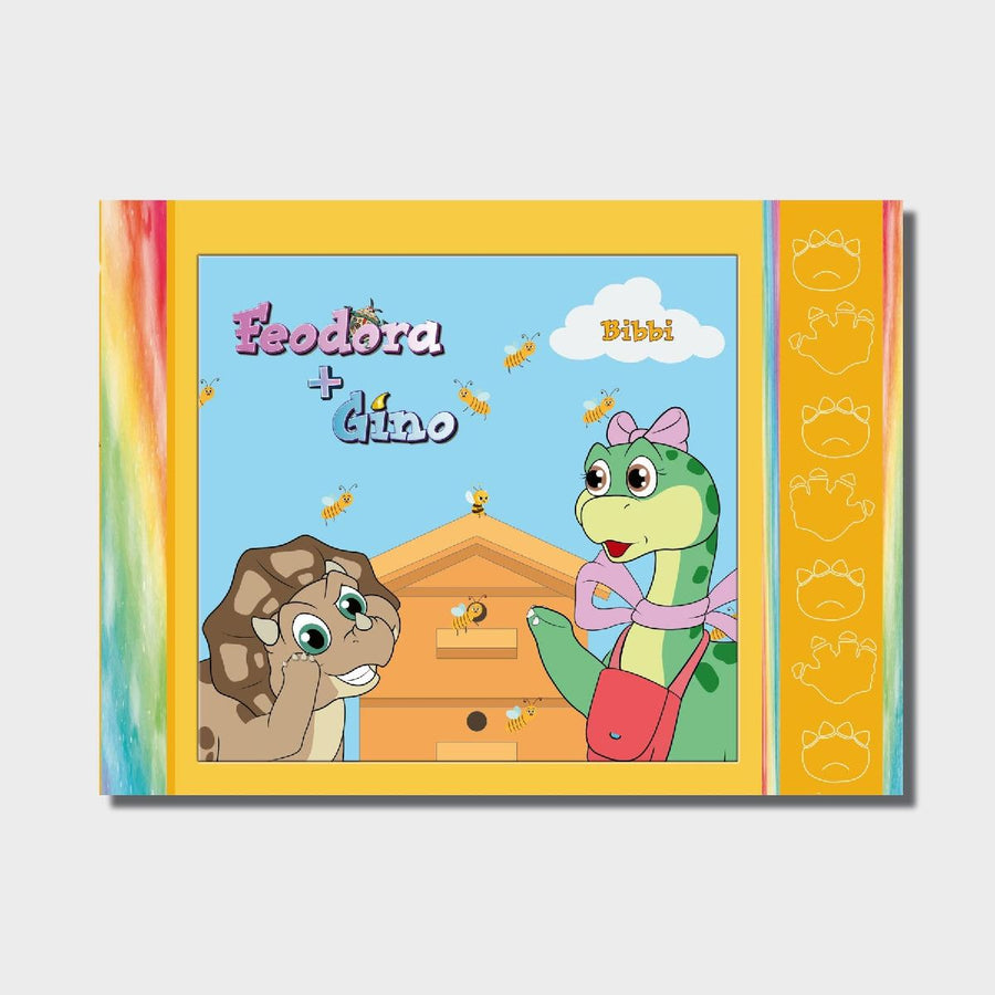 Vorlesebuch Bibbi