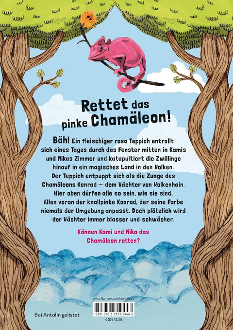 Kami & Mika - Die phantastische Reise nach Wolkenhain