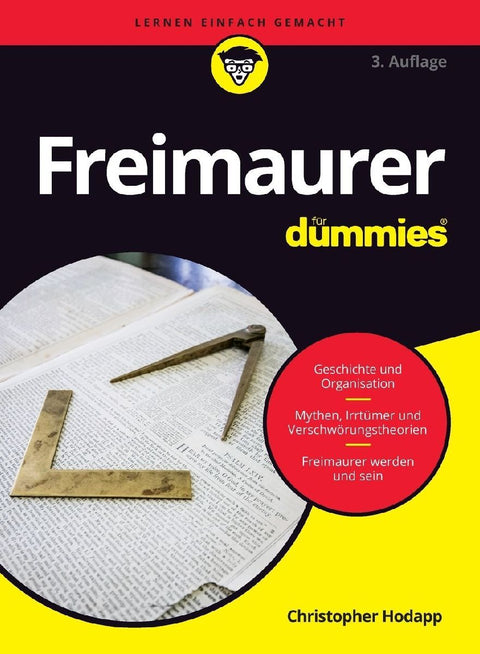 Freimaurer für Dummies