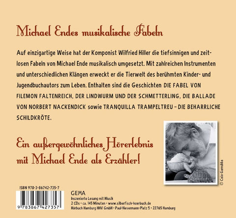 Die musikalischen Fabeln