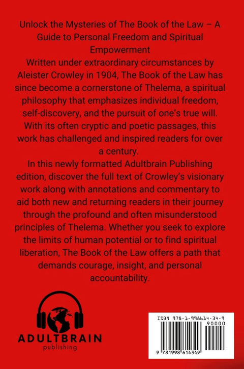 The Book of the Law