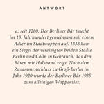 Berlin-Quiz