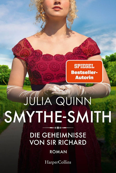 SMYTHE-SMITH. Die Geheimnisse von Sir Richard
