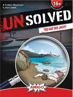 Unsolved - Tod auf der Jacht