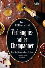 Verhängnisvoller Champagner