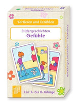 Bildergeschichten  Gefühle (Innenansicht)