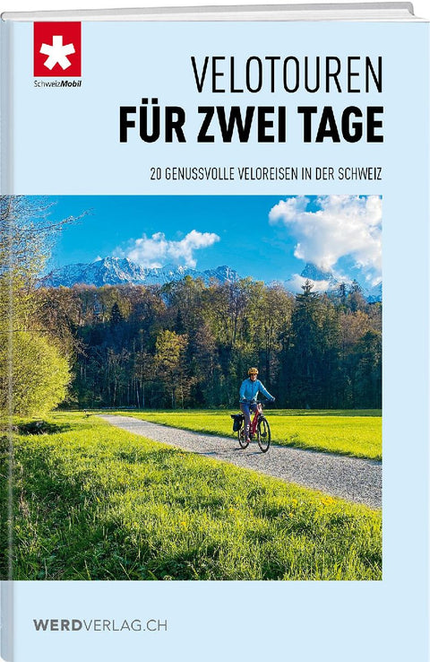 Velotouren für zwei Tage