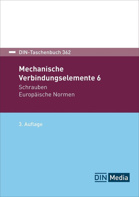 DIN-Taschenbuch 362