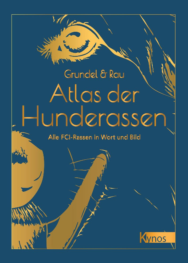 Atlas der Hunderassen