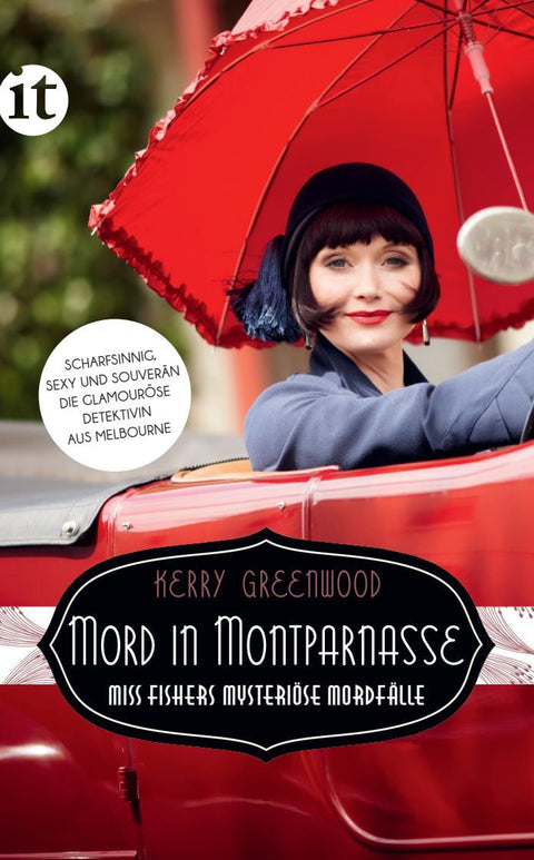 Mord in Montparnasse  Miss Fishers mysteriöse Mordfälle (Miss-Fisher-Krimis 2)
