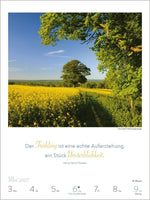 Literaturkalender Lebensweisheiten 2027