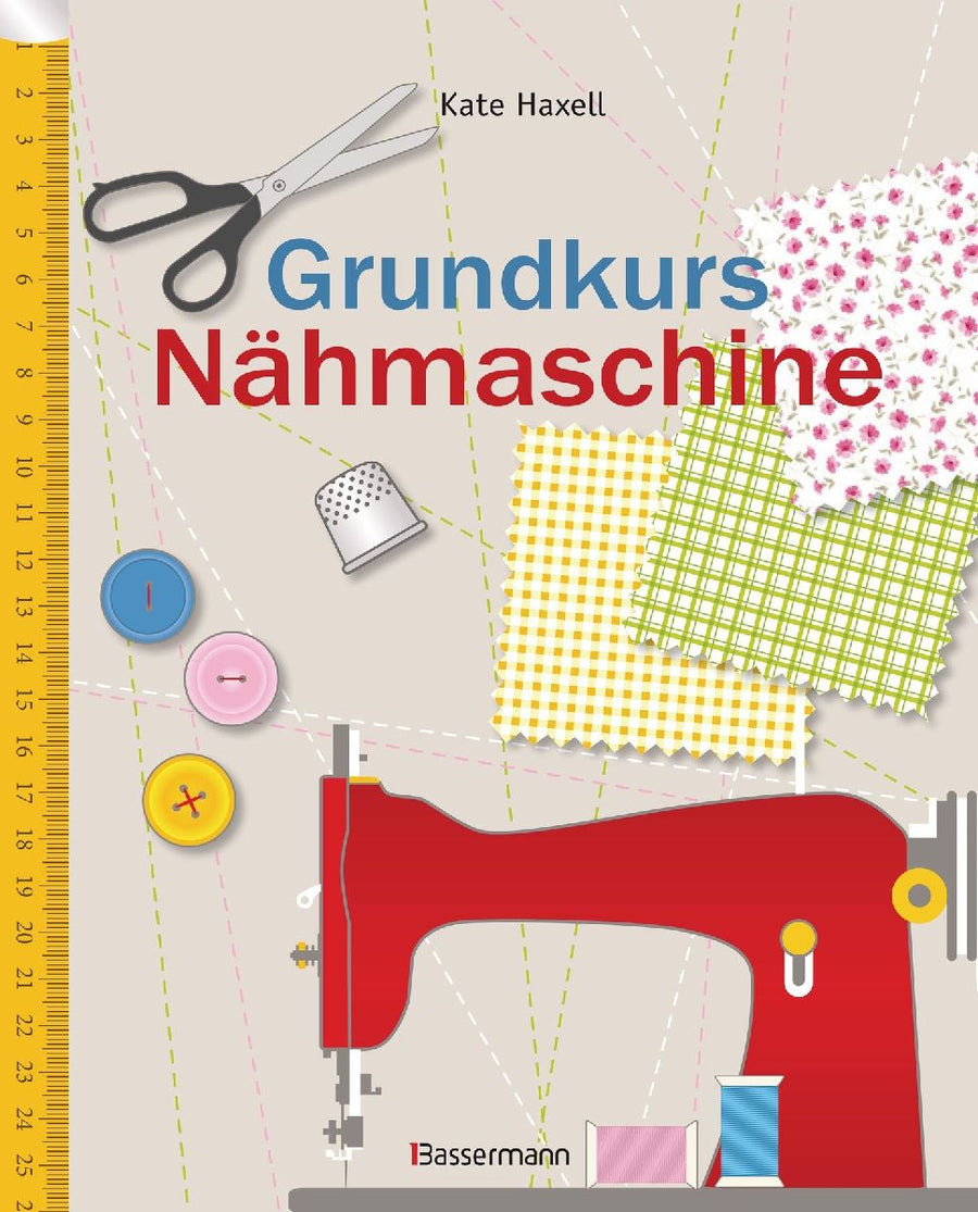 Grundkurs Nähmaschine