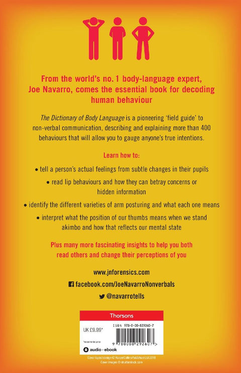 The Dictionary of Body Language