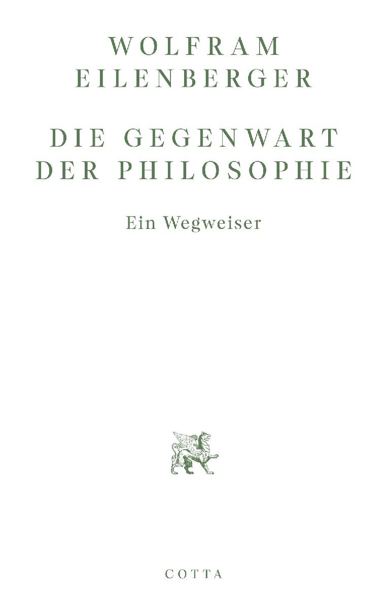 Die Gegenwart der Philosophie