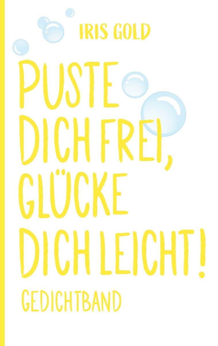 Puste dich frei, glücke dich leicht!