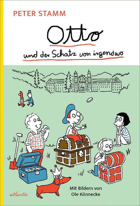 Otto und der Schatz von irgendwo