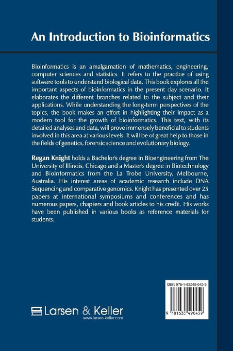 An Introduction to Bioinformatics