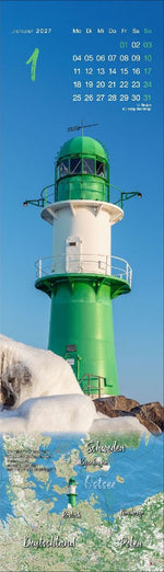 LongEiland Kalender 2027