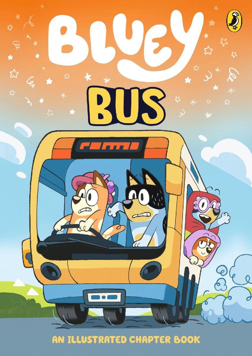 Bluey: Bus