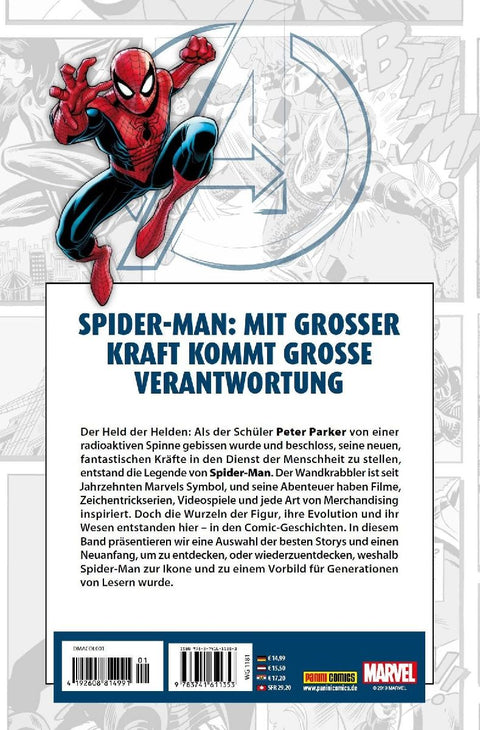 Avengers Collection: Spider-Man