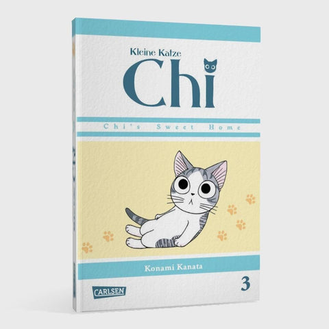 Kleine Katze Chi 03