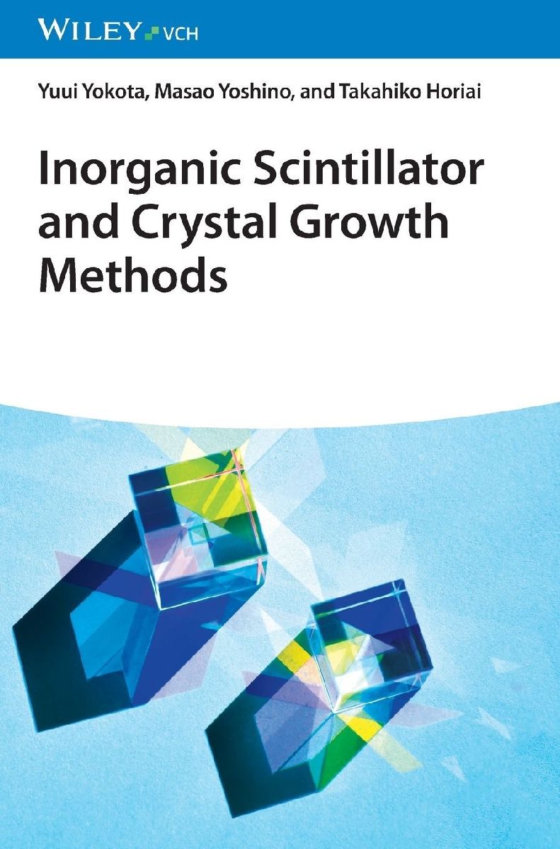 Inorganic Scintillator and Crystal Growth Methods