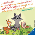 Waschbär Willi Wunderquatsch - Die Erfindung der Trompetenwurst und weitere verrückte Abenteuer (Innenansicht)
