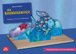 Der Regenbogenfisch, mit schillernden Schuppen