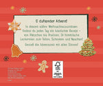 A Plätzchen a day keeps the Weihnachtsstress away (Rückseite)