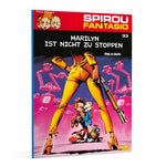 Spirou und Fantasio 33. Marilyn ist nicht zu stoppen