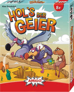 Hol's der Geier (Innenansicht)