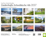 Zauberhafte Schwäbische Alb 2027