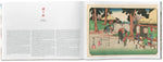 Hiroshige & Eisen. The Sixty-Nine Stations along the Kisokaido (Innenansicht)