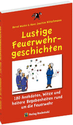 Lustige Feuerwehrgeschichten