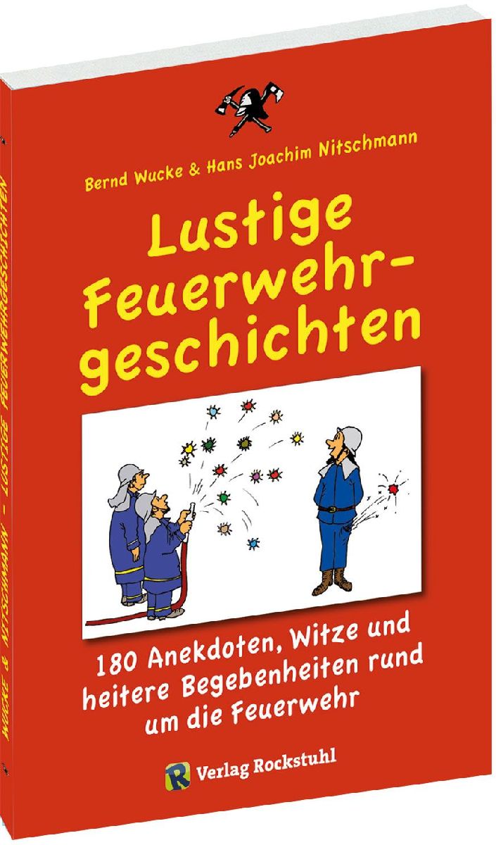 Lustige Feuerwehrgeschichten