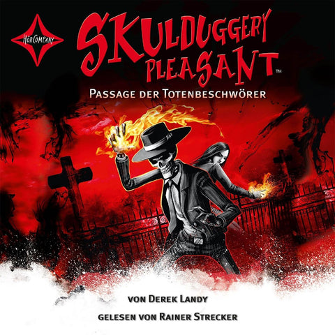 Skulduggery Pleasant 06. Passage der Totenbeschwörer