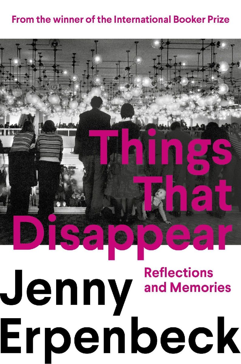 Things That Disappear