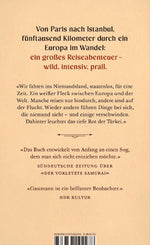 Orient-Express (Rückseite)