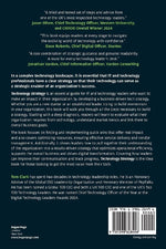 Technology Strategy (Rückseite)