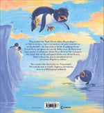 Trau dich, kleiner Pinguin! (Rückseite)