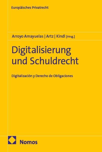 Digitalisierung und Schuldrecht