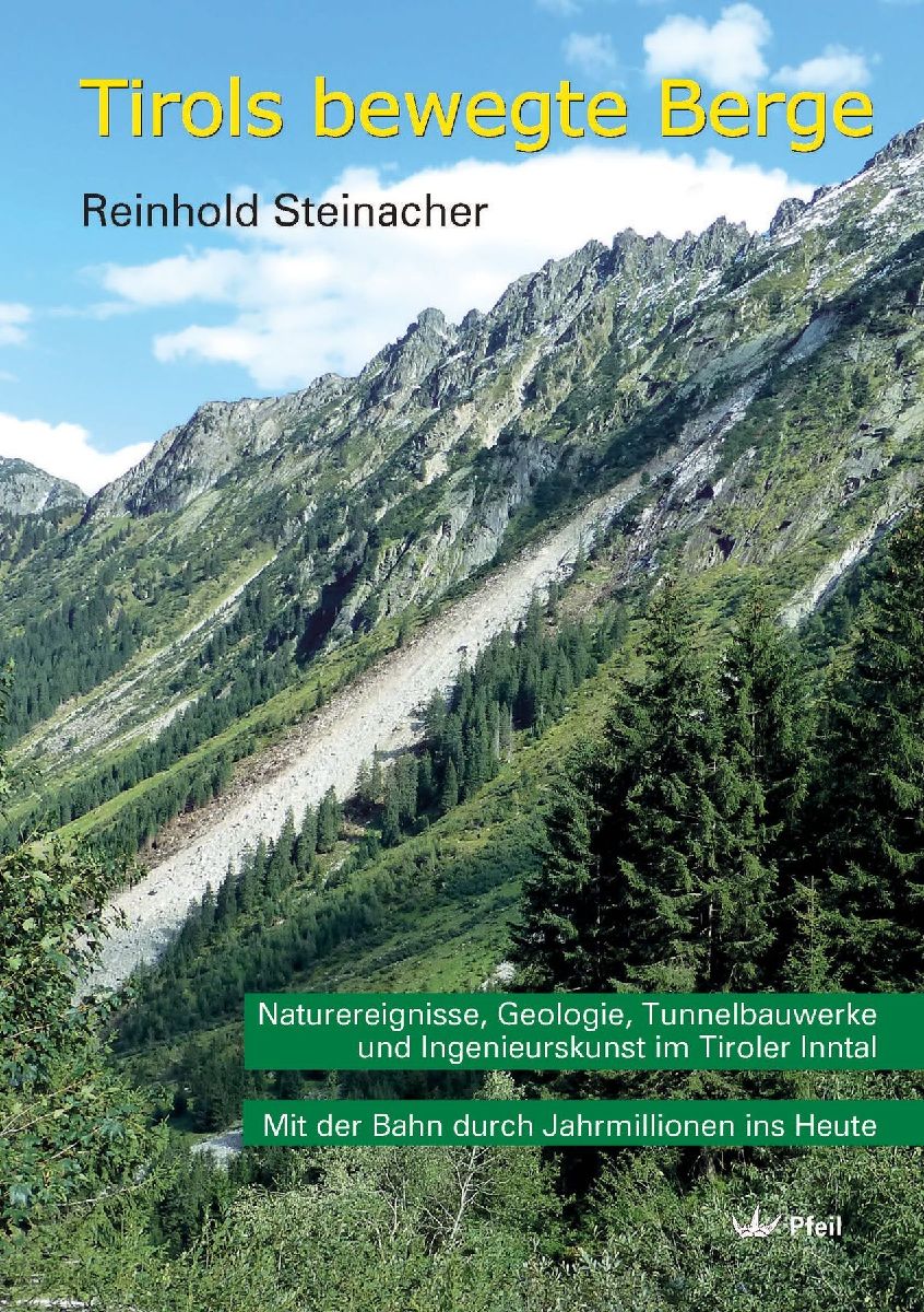 Tirols bewegte Berge