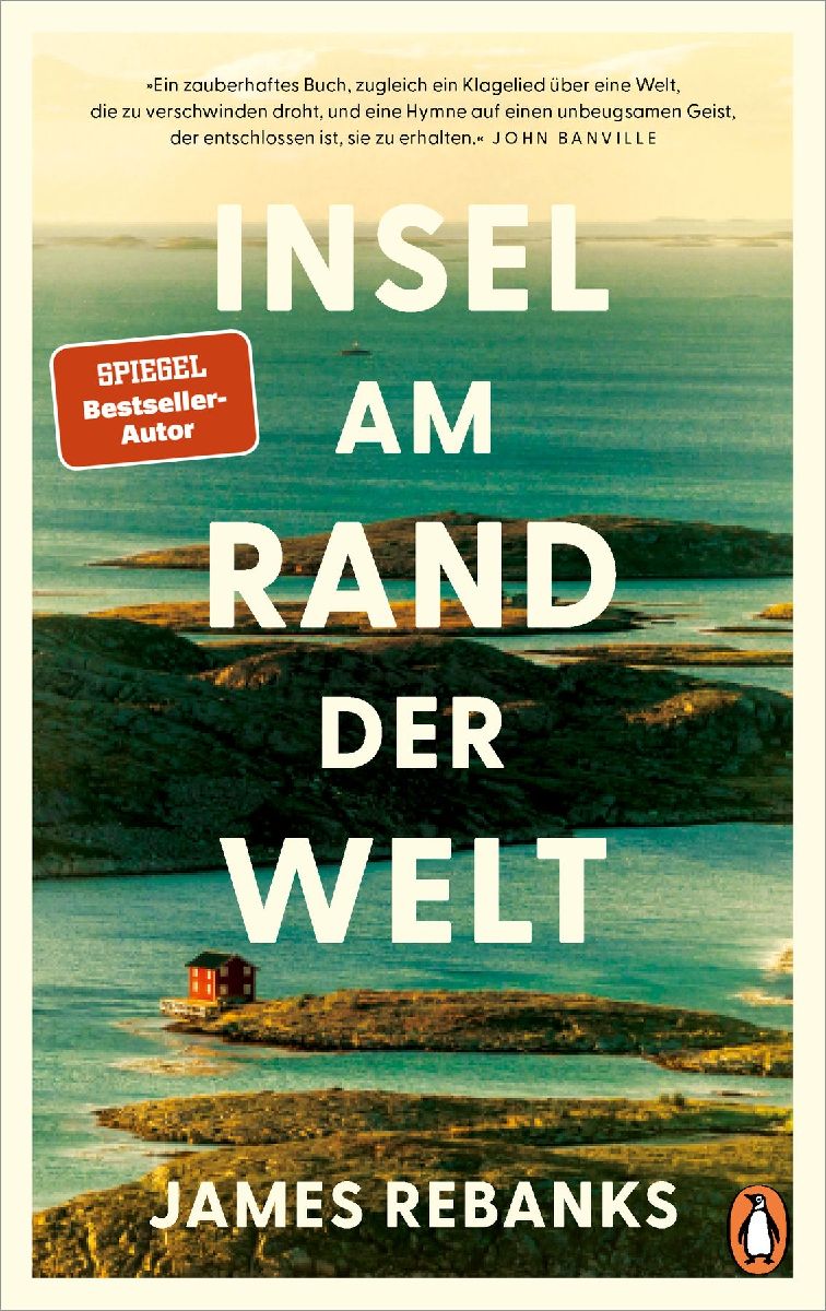 Insel am Rand der Welt