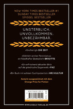 Ich bin Circe (Rückseite)
