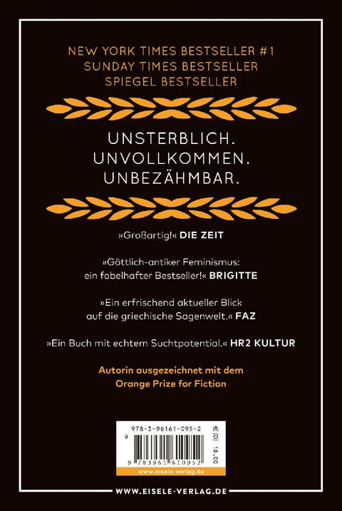 Ich bin Circe
