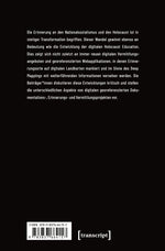 Erinnerungskultur und Holocaust Education im digitalen Wandel