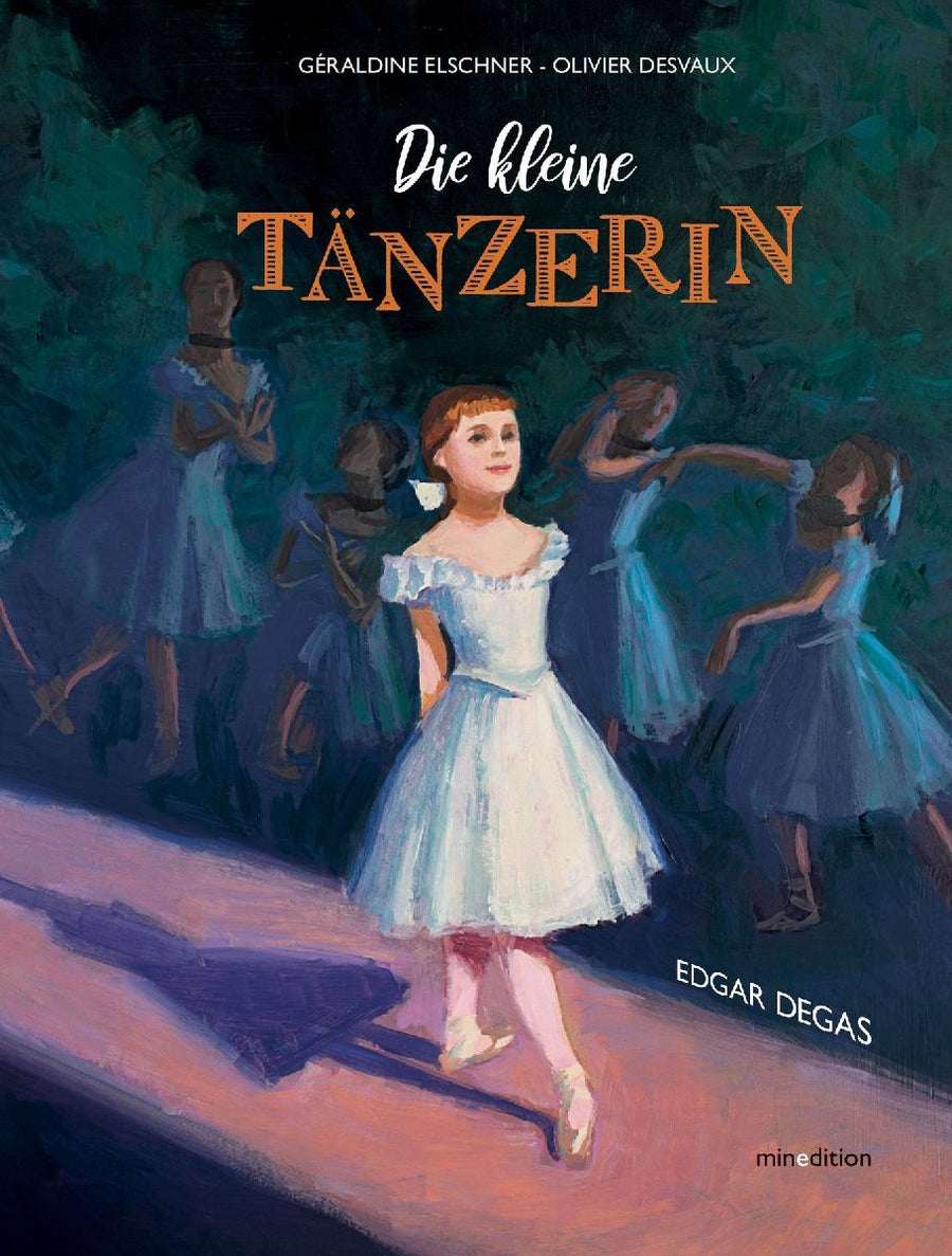 Die kleine Tänzerin