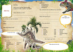 Dinosaurier: Freundebuch